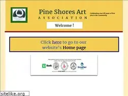 Sites similar to pineshoresartassociation.org