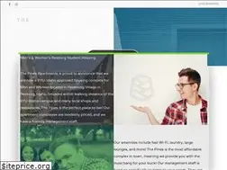 Sites similar to pineshousing.com