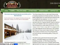 Sites similar to pinesislandpark.com