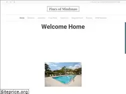 Sites similar to pinesofmindanao.com