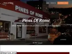 Sites similar to pinesofrometogo.com