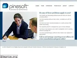 Sites similar to pinesoft.co.uk