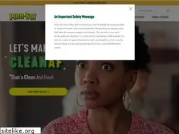Sites similar to pinesol.com