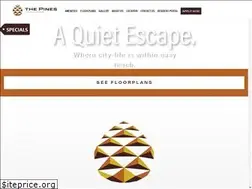 Sites similar to pinesrochester.com