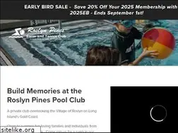 Sites similar to pinesswimandtennis.com