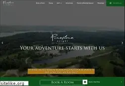 Sites similar to pinestone-resort.com