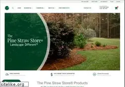 Sites similar to pinestraw.com