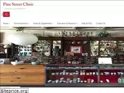Sites similar to pinestreetclinic.com