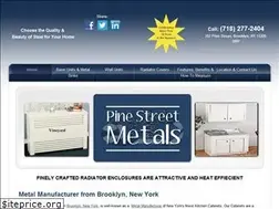 Sites similar to pinestreetmetals.com