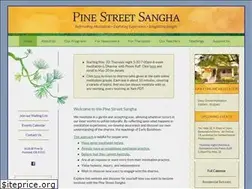 Sites similar to pinestreetsangha.org