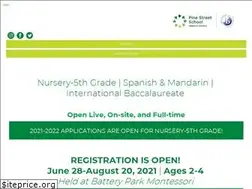 Sites similar to pinestreetschool.com