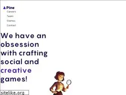 Sites similar to pinestudio.com