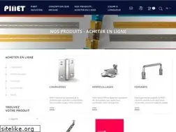 Sites similar to pinet-webstore.fr