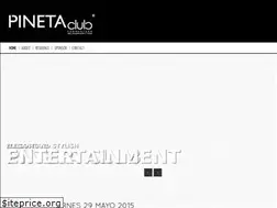 Sites similar to pinetaclubformentera.com
