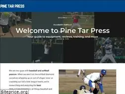 Sites similar to pinetarpress.com