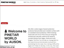 Sites similar to pinetarworld.com