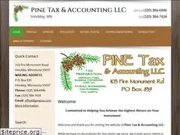 Sites similar to pinetax.com