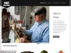 Sites similar to pinetclockrepair.com