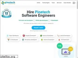 Sites similar to pinetech.in