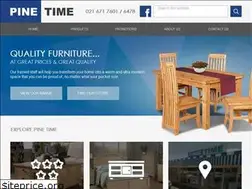 Sites similar to pinetime.co.za