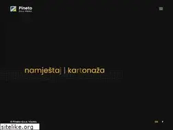 Sites similar to pineto.ba