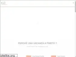 Sites similar to pineto.com