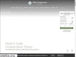 Sites similar to pineto.it