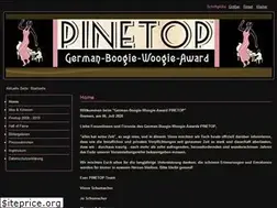 Sites similar to pinetop.de
