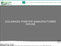 Sites similar to pinetophomesdenver.com
