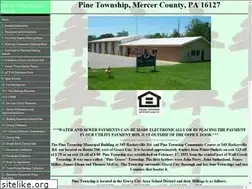 Sites similar to pinetownship.org