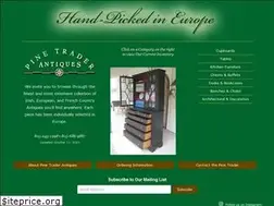 Sites similar to pinetrader.com