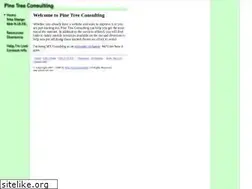 Sites similar to pinetree.net