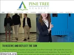 Sites similar to pinetreeacademy.org