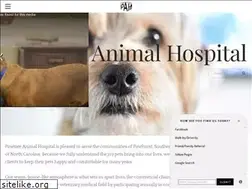 Sites similar to pinetreeanimals.com