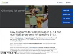 Sites similar to pinetreecamp.com