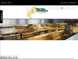 Sites similar to pinetreefoodequipment.com