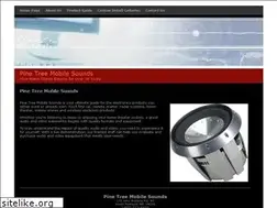 Sites similar to pinetreemobilesounds.com