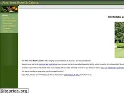 Sites similar to pinetreemotel.net