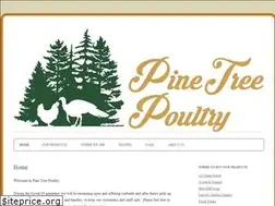 Sites similar to pinetreepoultry.com