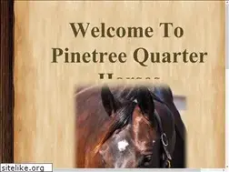 Sites similar to pinetreeqh.com