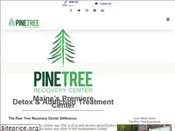Sites similar to pinetreerecovery.com