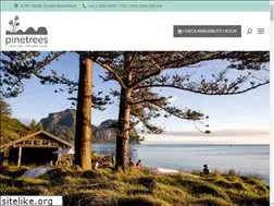 Sites similar to pinetrees.com.au
