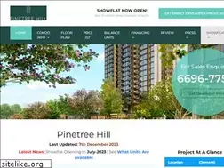 Sites similar to pinetreeshill.sg