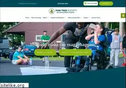 Sites similar to pinetreesociety.org