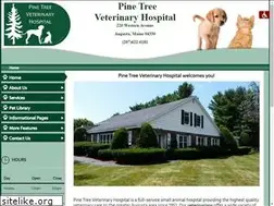 Sites similar to pinetreevet.com