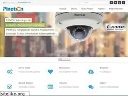Sites similar to pinetron.com.tr