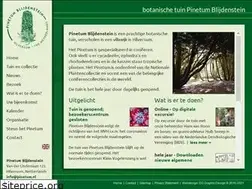 Sites similar to pinetum.nl