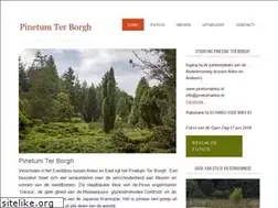 Sites similar to pinetumanloo.nl