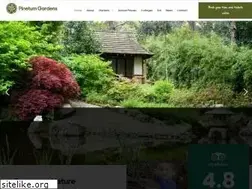 Sites similar to pinetumgardens.com