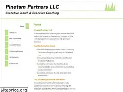 Sites similar to pinetumpartners.com